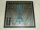 4 LP Rammstein Paris Deluxe Box Edition Blau + 2 CD + Blu ray 180 Gramm Neu OVP