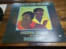 JUSTIN HINES & THE DOMINOES - Just in Time. Stereo MLPS-9532-A 1978 Vinyl