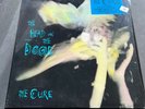 The Cure - Head On The Door - 1985 US 1st Press Full Shrink Hype Sticker NM-