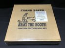 RARE SEALED Frank Zappa – Beat The Boots  LTD ED. 8 Albums Vinyl Box Set Mothers