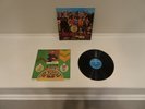 THE BEATLES SGT. PEPPER'S LONELY HEARTS CLUB BAND LP INSANELY RARE NEW ZEALAND