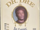 *ORIGINAL FIRST PRESS* DR DRE THE CHRONIC 1992 LP VINYL VG+/VG++ 57128 DEATH ROW