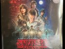 Stranger Things Vol Two Kyle Dixon Michael Stein 2LP Sealed Clear Black Pepper
