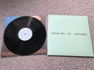 BOARDS OF CANADA Hi Scores EP Vinyl  EX Condition Braille Sticker BOC