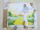 ELTON JOHN Goodbye Yellow Brick Road Double picture disc LP in fold out sleeve