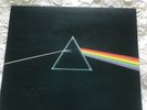 1st PRESSING - DARK SIDE OF THE MOON PINK FLOYD  SOLID BLUE TRIANGLE ( NM co )