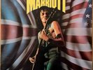 STEVE MARRIOTT (SMALL FACES)   Marriott   Original 1976 UK A&M 10-track vinyl LP