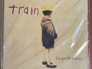 Train Drops Of Jupiter Vinyl MFSL Mobile Fidelity Sound Lab Mofi # 1332 of 3000