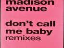 MADISON AVENUE 
