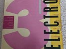 Various Street Sounds Electro 3 LP Record Vinyl Album Hip Hop Electronic 80’s