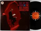 Gil Evans Orchestra - Out Of The Cool LP - Impulse  A-4 Mono RVG VG++ Autograph