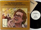 Michel Legrand & Co. - Le Jazz Grand LP - MFSL Audiophile NM Autograph