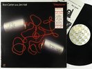 Ron Carter & Jim Hall - Telephone LP - Concord Jazz VG++ Autograph