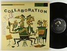 Shorty Rogers & Andre Previn - Collaboration LP - RCA Victor Mono DG VG+