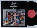 QUIET RIOT II CBS SONY LP VG+ japan with lyric sheet insert ##