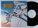 RIFF RAFF Robot Stud MIRROR LP VG++/VG+ finland ##