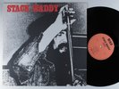 STACK WADDY Self Titled BSF 2101 LP VG++ unofficial reissue ##