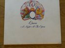 Queen ?– A Night At The Opera Vinyl LP YAX5063–2 Mr Blair Cut with inner sleeve