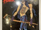 HAWK SELF TITLED 1986 METAL METHOD MMH01 US ORIG W/PHOTO LYRICS INSERT  SEALED