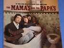 THE MAMA'S AND THE PAPA'S - IF YOU CAN BELIEVE YOUR EYES LP. TOILET COVER