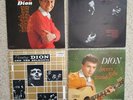 Presenting DION Ruby Baby Lover's Who Wander Abraham LP Columbia Laurie Lot