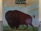 J. D. Blackfoot ‎– The Song Of Crazy Horse ; 1974 FANTASY LP EX