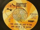 Moody Farfisa Garage Popcorn 45 James Bryant & the Kritters Long Time VG+ HEAR