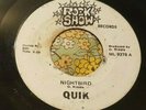 Unknown 70s Bonehead Hard Rock Metal Private 45 Quik Nightbird / Gotta Have HEAR