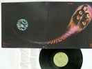 DEEP PURPLE FIREBALL WARNER P-8092W JAPAN VINYL LP