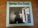 Townes Van Zandt - Live at the Old Quarter , Houston Texas 2 LP set - Tomato