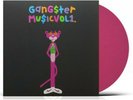 Gangster Doodles - Gangster Music Vol. 1 Album (2 x LP x Pink Vinyl)