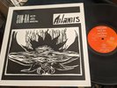 Spiritual Jazz LP SUN RA + ARKESTRA  Atlantis SATURN US Reissue Early 2000s?