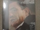 Johnny Cash ?At Folsom Prison Exclusive VMP Club Members Tan Black Vinyl LP ROTM