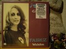 FAIRUZ Wahdon LP/1978 Lebanon/Rare Lebanese Arabic Soul-Disco-Funk/Al Bosta