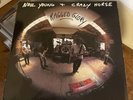 Neil Young + Crazy Horse Ragged Glory Vinyl (1990) First Printing WX 374 Rare