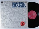 NEW TROLLS Searching For A Land ZAFIRO 2xLP VG+/VG++ spain gatefold ##