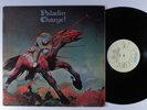 PALADIN Charge  BRONZE LP VG+ uk gatefold ##