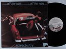 LITTLE BOB STORY Off The Rails CHISWICK LP VG++ uk ##