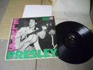 ELVIS-SELF TITLED 1ST LP ON RCA LPM-1254 MONO-FIRST PRESS-EARLY ROCK