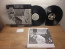 Sub Pop Grunge DLP Nirvana Bleach 180 Gram Vinyl 20th Anniversary Rarity
