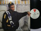 Soul Lp Keith Sweat Make It Last Forever On Elektra - Vg+ / Vg+ (2In Split On Bi