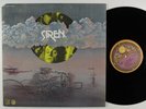 SIREN Strange Locomotion ELEKTRA/DANDELION LP die-cut cover ##
