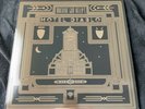 Machine Gun Kelly Hotel Diablo LP RARE LIMITED EDITION GOLD FOIL ART DECO COVER