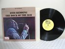 Otis Redding LP The Dock Of The Bay Clean 1968 Soul R&B Volt Original