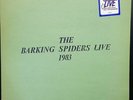 Cold Chisel – The Barking Spiders Live 1983 - 1984 LP record excellent + poster