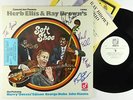 Herb Ellis & Ray Brown's Soft Shoe - S/T LP - Concord Jazz VG+ Autograph