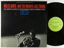 Miles Davis & The Modern Jazz Giants - S/T LP - Prestige - PRT-7650 VG++