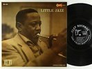 Roy Eldridge - Little Jazz LP - Clef - MG C-683 Black Label Mono DG VG++