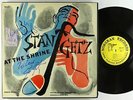 Stan Getz - At The Shrine 2xLP - Norgran - MG N 2000-2 Mono DG Autograph