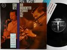 Stan Getz & Bob Brookmeyer - Recorded Fall 1961 LP - Verve Mono DG VG+ Autograph